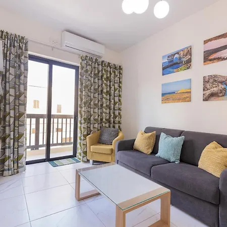 Apartment Gozo Charming Apt Near Salt Pans *